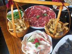 -香佰里鲜货火锅(佳乐金街店)