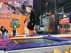 -VFSC极限蹦床主题公园(乐园道彩悦城阳光店)