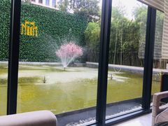 -锦江都城经典达华静安寺酒店·餐厅