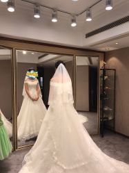 -拉瑞娜LaReine婚纱礼服高级定制