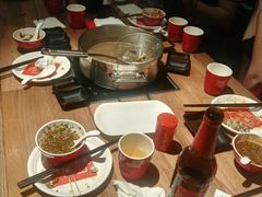 -牛很鲜潮汕牛肉火锅(朝晖路店)