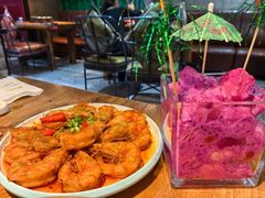 -老友烧烤(万达店)