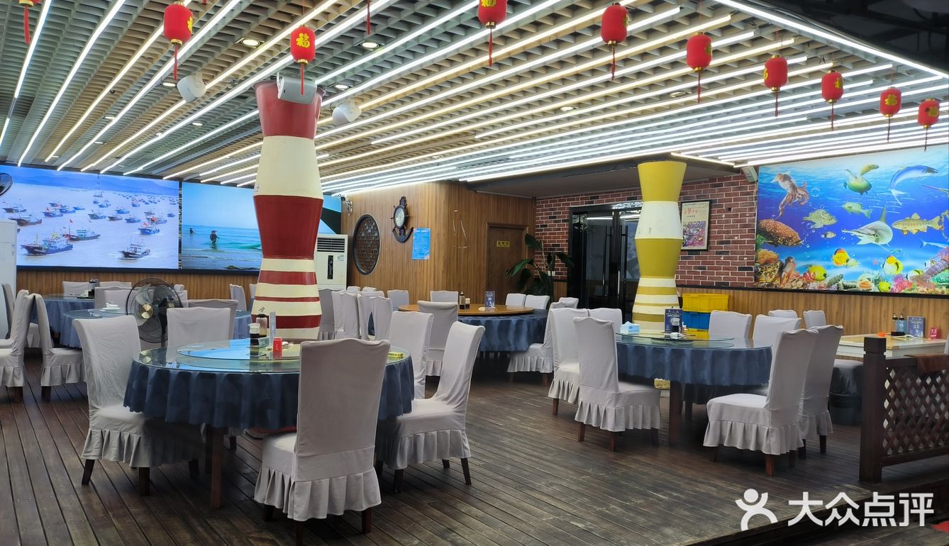 海鲜大餐回味无穷