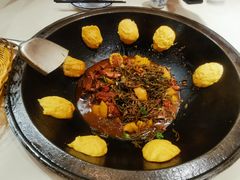 -妈妈家铁锅炖(景诚园综合楼店)