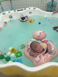 -Pony Baby宝尼婴幼儿游泳SPA馆