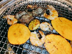 -韩盛·盛江山自助料理(于洪新玛特店)