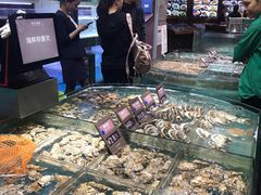 水产区-徐记海鲜(阿波罗店)