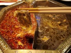 -蜀九香火锅(彩虹店)