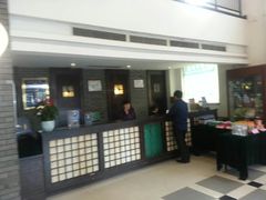 前台-古南都逸居酒店(南京夫子庙景区店)