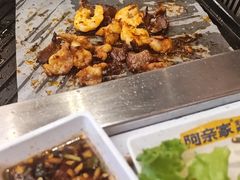 -阿亲家·韩式无限烤肉(春熙路店)