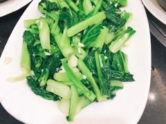 蒜蓉菜心-美极鲜食坊(宝安南路店)
