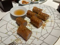 潮式炸粿肉-北京柏悦酒店·锦庭餐厅Dining Room