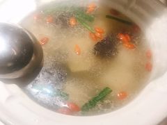 龙骨山药炖锅-佬肥猫(国华广场店)