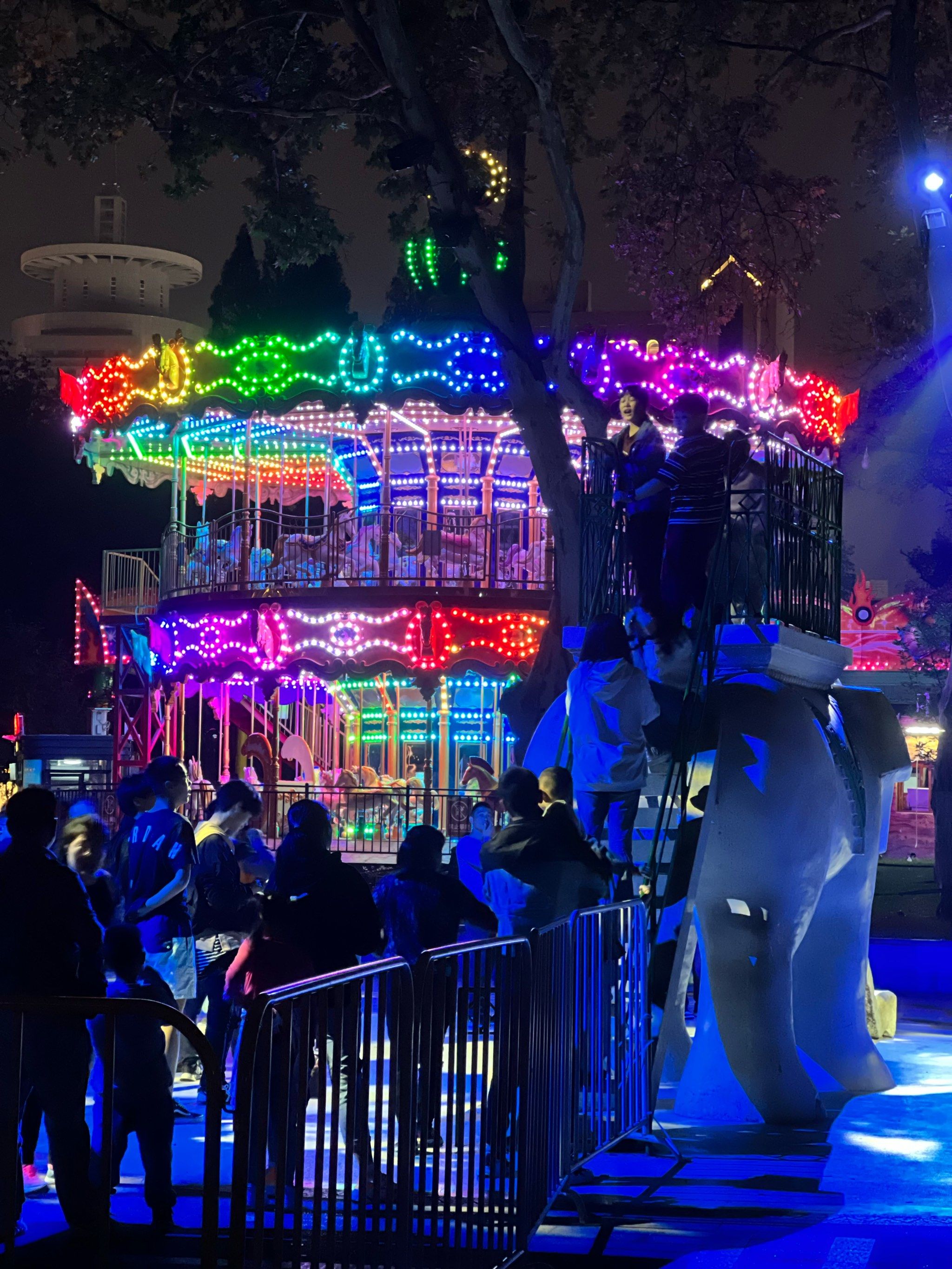 逍遥津,合肥市中心的绿色宝藏