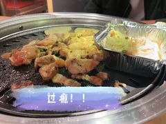 -韩悦牛排烤肉无限续(宝能中心店)