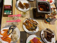-西藏饭店·亚克·食光自助餐厅(文殊院店)