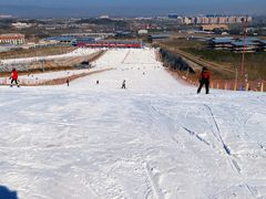 -北京西山滑雪场
