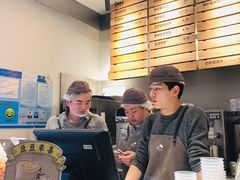 -喜茶(上海兴业太古汇店)