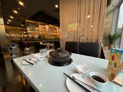 -烹然四季椰子鸡火锅(团结湖总店)