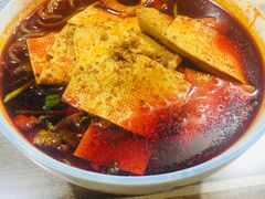 -老字号杨坡红油米线腊汁肉夹馍(东四道巷店)