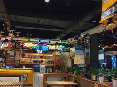 大堂-嘎嘎鸭脑壳(金琴店)