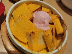 -吕氏疙瘩汤·海鲜新鲁菜(融创茂店)