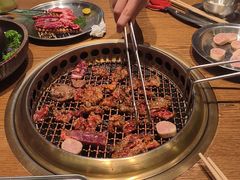 -一品诚记烤肉(大连柏威年购物中心店)