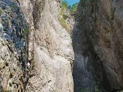 -雁荡山三折瀑景区