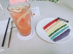 -ADO KAFE(大学城店)