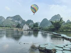 -靖西鹅泉风景区