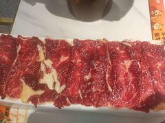-古乐牛香•鲜牛肉牛杂火锅(系马桩总店)