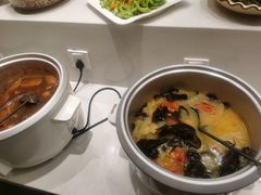 -清心素食自助餐厅(夫子庙店)