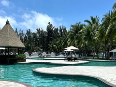 -海南清水湾莱佛士酒店