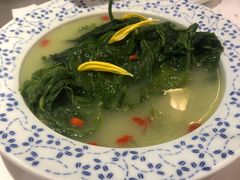 鸡汁桑叶-围龙屋客家食府(福田店)