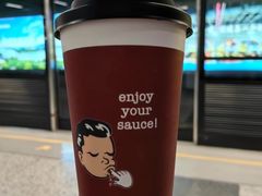 -热将汉堡 HOT SAUCE(下马坊店)