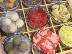 -巴邑火锅·鲜切牛肉(萧山银隆店)