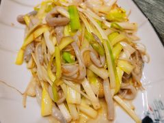 韭黄沙虫-琼菜王(南海店)