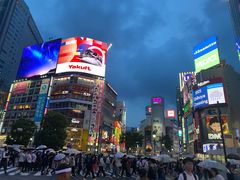 -涩谷全向十字路口
