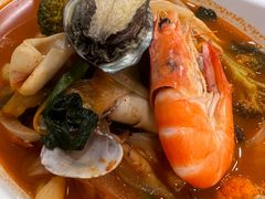 -贵宾庄炸酱面·韩式料理(高区店)