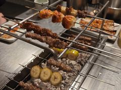 -白玉·朝鲜族烤串(南山店)