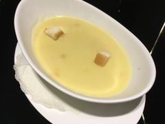 粟米忌廉汤-甜心航空主题餐厅(京源城店)