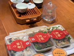 配上龙井茶-煮鲜·潮汕下酒菜(福田石厦店)