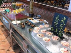 自助取餐区-火舞泰·泰式海鲜火锅餐厅(世纪城店)