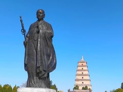 -大雁塔北广场音乐喷泉