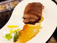 素火腿-梅龙镇酒家(南京西路总店)