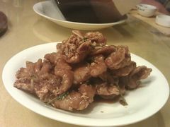 锅包肉-七菜馆·东北菜·蒸饺(文体路店)