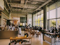 -SAANCI山池咖啡(海上世界文化艺术中心店)