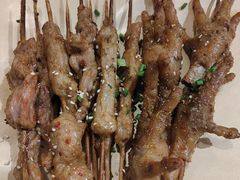 -郑记•不夜城烧烤•龙虾•虾蟹(黄鹤楼店)