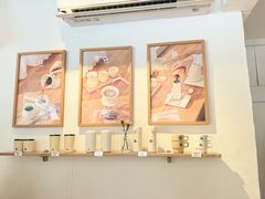 -Cafe on warm(丹霞店)