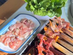 -醉月城西昌火盆烧烤(天府店)